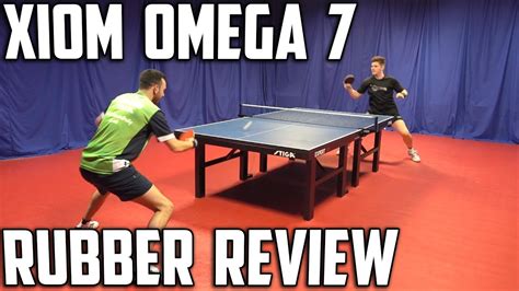 xiom omega vii review